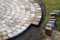 S&P Remodeling Hardscape Expert Logo