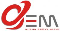 Alpha Epoxy Miami logo