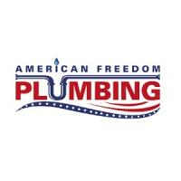 American Freedom Plumbing Logo