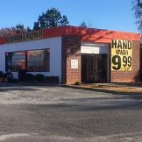 Gibson Family Hand Car Wash & Detail Logo