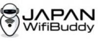 Japan WifiBuddy Logo