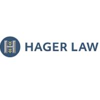 Hager Law Firm Logo