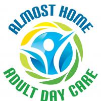 Almost Home Adult Day Care Logo