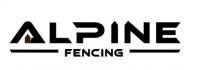 Alpine Fencing Logo