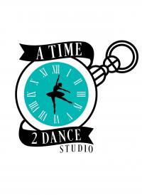 A Time 2 Dance Studio Logo