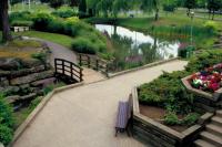 NLL Lawn & Landscaping Logo