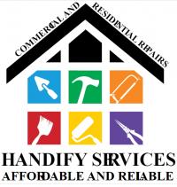 HANDIFY SERVICES Logo