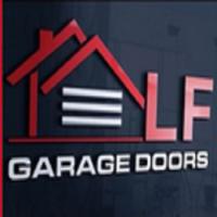 LF Garage Doors Logo
