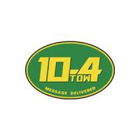 10-4 Tow of Carrollton Logo