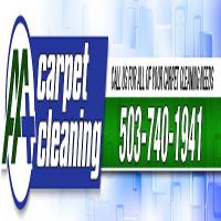 AA Carpet Cleaning Portland Logo