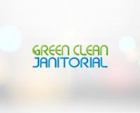Green Clean Janitorial Logo