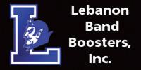 Lebanon Band Boosters, Inc. Logo