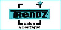 Trendz Salon Logo