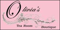 Olivia's Tea Room & Boutique Logo