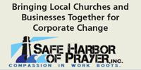 Safe Harbor of Prayer Logo