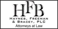 Haynes, Freeman & Bracey, PLC Logo