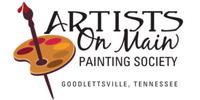 Artists On Main Logo