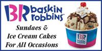 Baskin Robbins - Hendersonville Logo