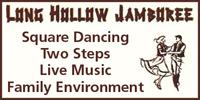 Long Hollow Jamboree Logo