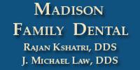Madison Family Dental Logo