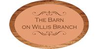 The Barn on Willis Branch Logo