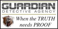 Guardian Detective Agency Logo