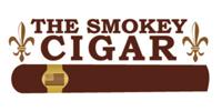 The Smokey Cigar Logo