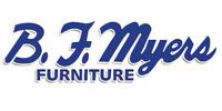 BF Myers Furniture Logo