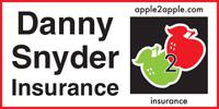 Danny Snyder Insurance Logo