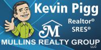 Kevin Pigg - Mullins Realty Logo