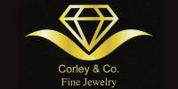 Corley and Co Fine Jewelry Logo