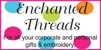 Enchanted Threads Logo