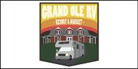 Grand Ole RV Resort & Market Logo