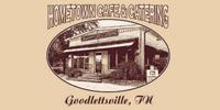 Hometown Cafe & Catering Logo