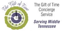 The Gift of Time Logo
