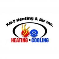 TNT Heating & Air logo