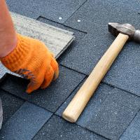 Brooklyn Roofing Co Logo