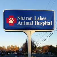 Sharon Lakes Animal Hospital logo