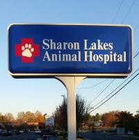 Sharon Lakes Animal Hospital Logo
