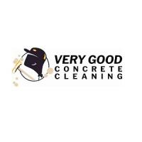 Very Good Concrete Cleaning Logo