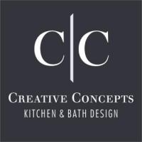 Creative Concepts Kitchen & Bath Design Logo