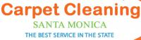Carpet Cleaning Santa Monica  Logo