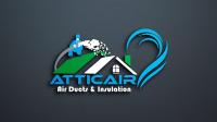 Atticair - Airduct cleaning & Insulation Logo