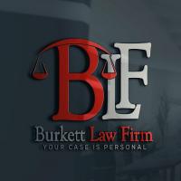 Burkett Law Firm Logo