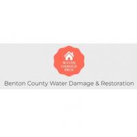 Benton County Water Damage & Restoration Logo