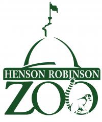 Henson Robinson Zoo Logo