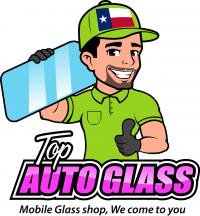 Top Auto Glass Logo