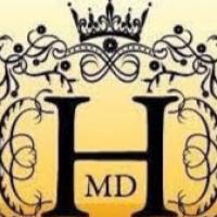 H-MD Medical Spa Logo