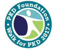 Central Florida Walk for PKD Logo