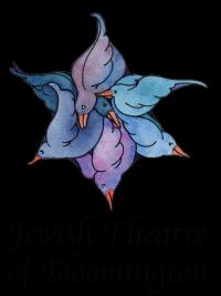 Jewish Theatre of Bloomington Logo